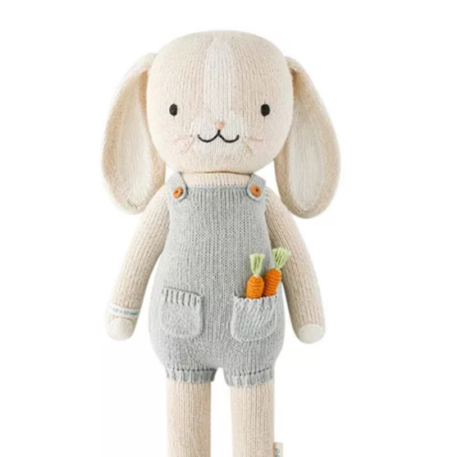 Henry the Bunny 0 - Ages 0-24 Months