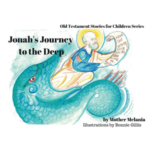 Jonah's Journey to the Deep (Old Testament Stories for Children)