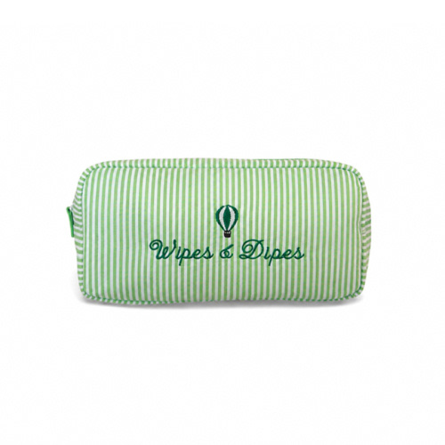 Green Wipes And Dipes | Lilly Loves | Wolf & Badger