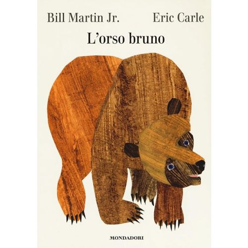 L'orso Bruno Board book – January 16, 2018
