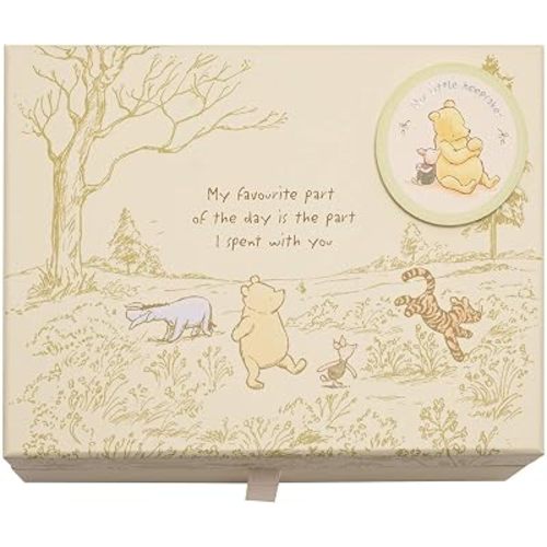 Winnie-the-Pooh Keepsake Box