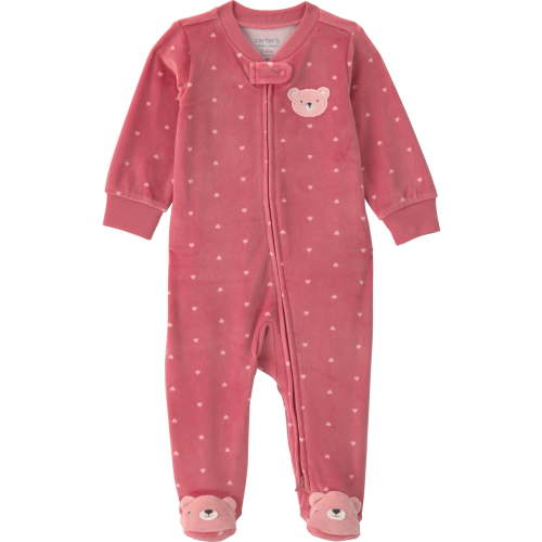 Carter's Child of Mine Baby Cozy Sleep 'N Play, Sizes Preemie-6/9 Months