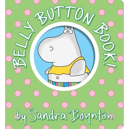 Belly Button Book!: Oversized Lap Board Book | Barnes & Noble®