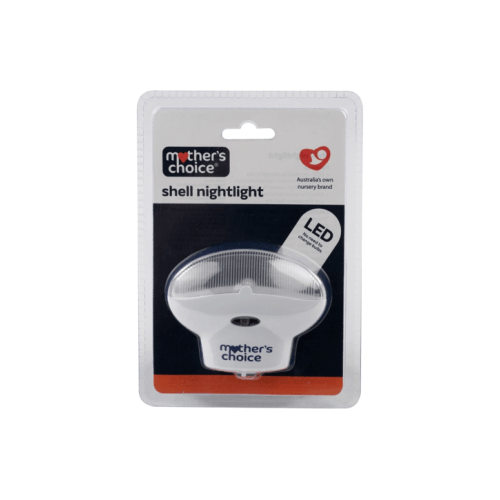 Mother's Choice Shell Nightlight