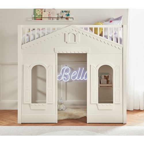 Penny Playhouse Loft Bed