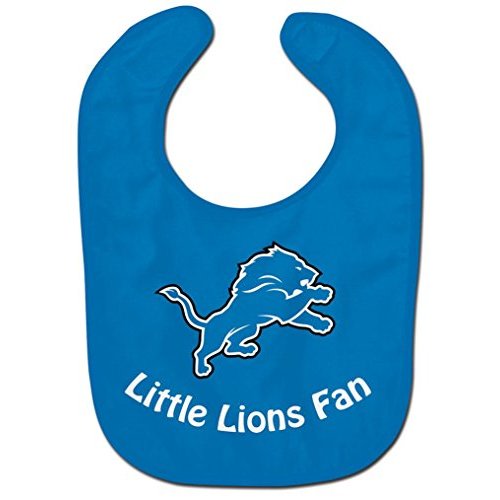 NFL Detroit Lions WCRA2047814 All Pro Baby Bib