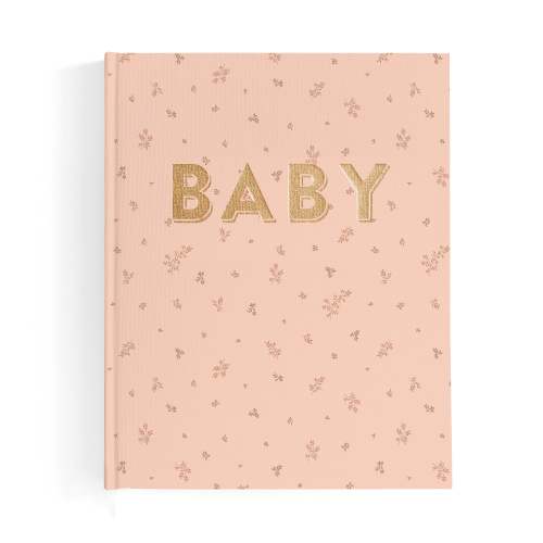 Baby Book Wild Ruscus - 3rd Edition