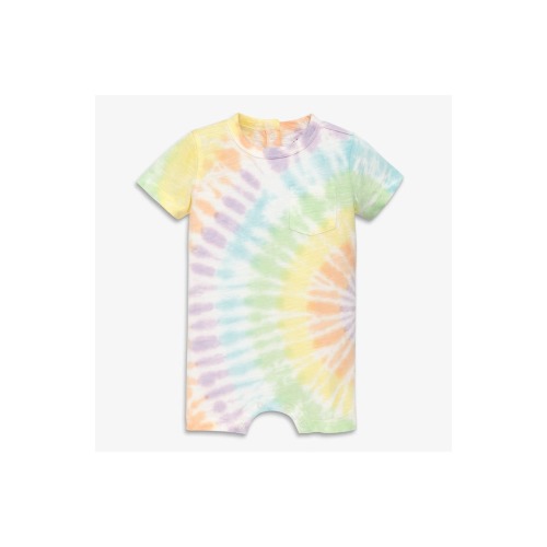Baby Pocket Shortie In Tie-Dye