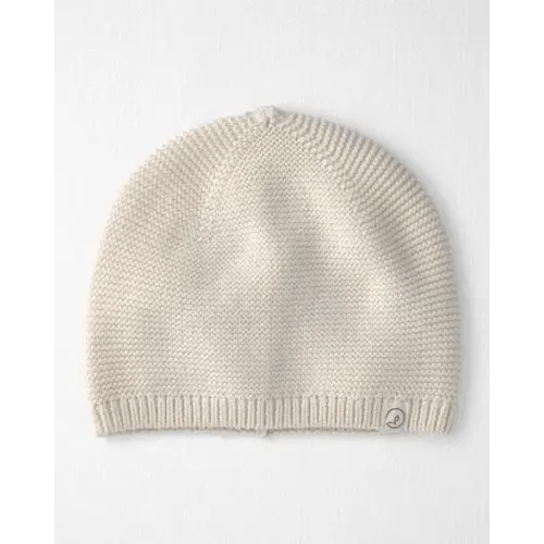 Baby Organic Cotton Sweater Knit Hat - Little Planet | Carter's