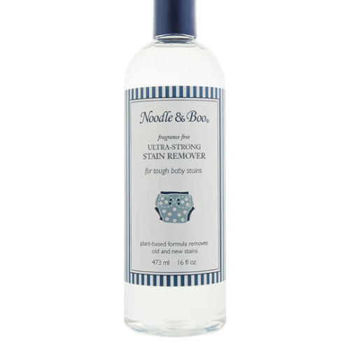 Noodle & Boo Baby Laundry Essentials Ultra-Strong Fragrance Free Stain Remover