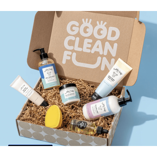 The Newborn Gift Set