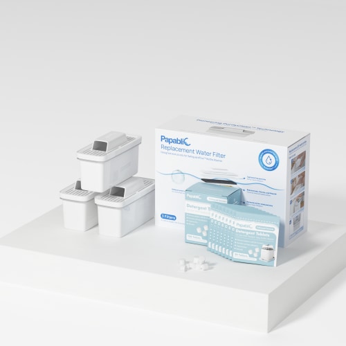 3-Month Maintenance Kit for Papablic SafeguardPlus Bottle Washer
