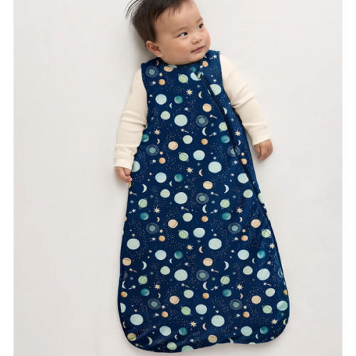 Bamboo Sleep Bag 2.5 TOG in Celestial Dreams