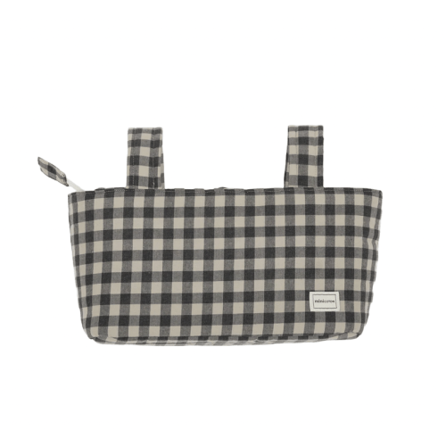 Pocket PICNIC Stroller Bag Beige · Minicoton