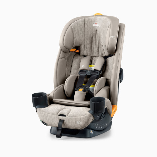 Chicco Fit3x ClearTex Ultra-Slim All-in-One Car Seat - Oat