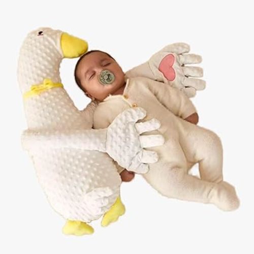 Interactive Electronic Pet Plush Toy, Plush Doll Soothe Gift for Toddlers Birthday Toy,Pregnant Woman, Mom, Expectant Mother