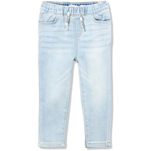 Levi's Baby Boys' Skinny Taper Fit Pull on Jeans