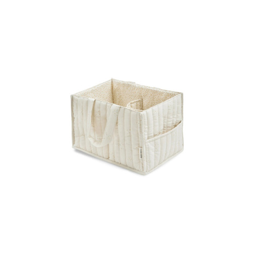 Avery Row Nappy Caddy Wild Chamomile