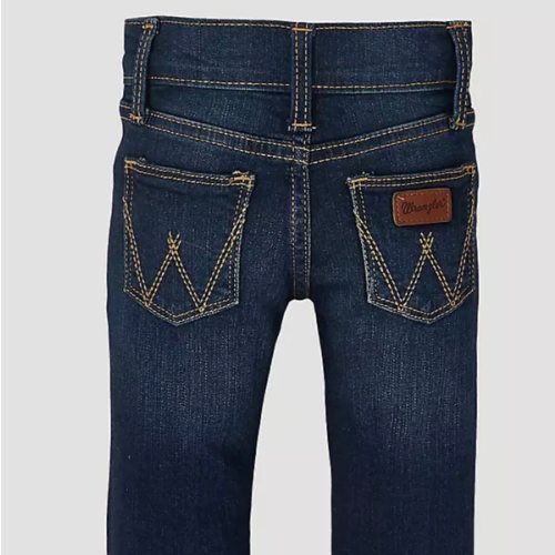 Baby Boy Adjustable Waist Western Jean