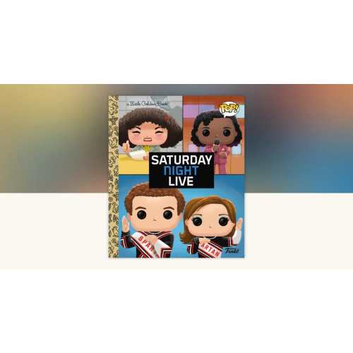 Saturday Night Live Little Golden Book (Funko Pop!) by David Croatto: 9780593906521 | PenguinRandomHouse.com: Books