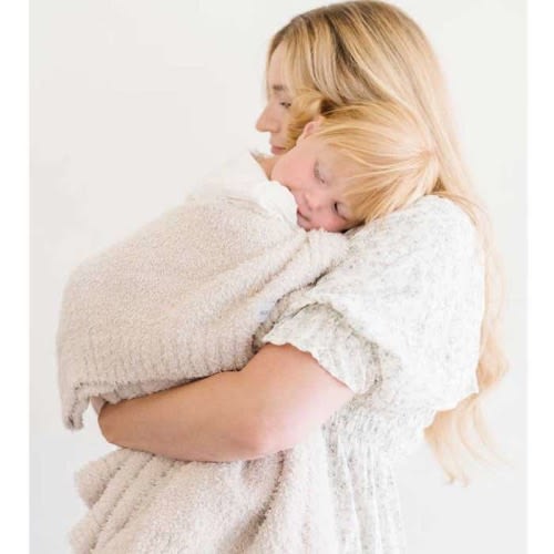 Bamboni Receiving Blanket