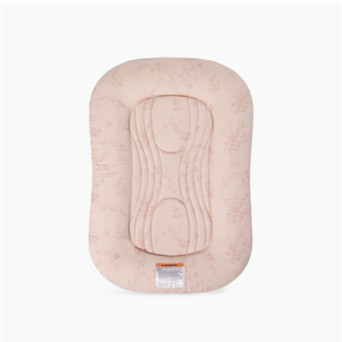Infant Lounger Wave | Pink Floral