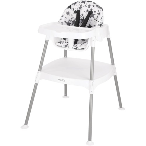 Evenflo 4-in-1 Eat & Grow High Chair