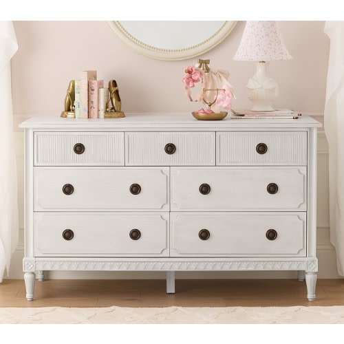Clara 7-Drawer Dresser (56w x 20d")