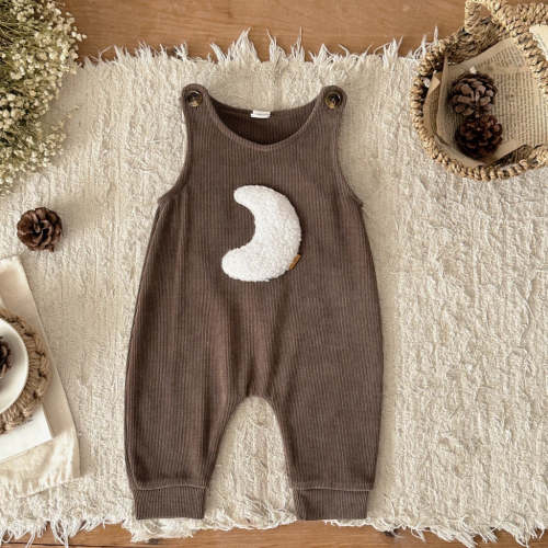 Ice cream Moon Jumpsuit | RYAN AND REMI