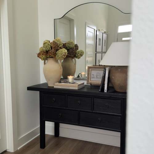 Scalloped Storage Baskets with Lids – Home & Kids Co.