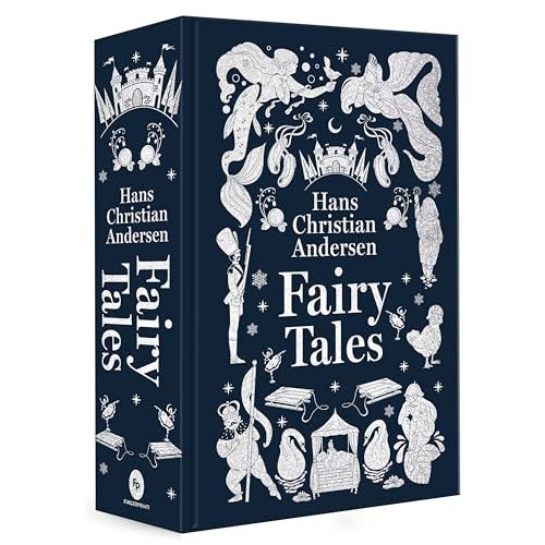 Fairy Tales (Deluxe Hardbound Edition) - Andersen, Hans Christian: 9789354406706 - AbeBooks