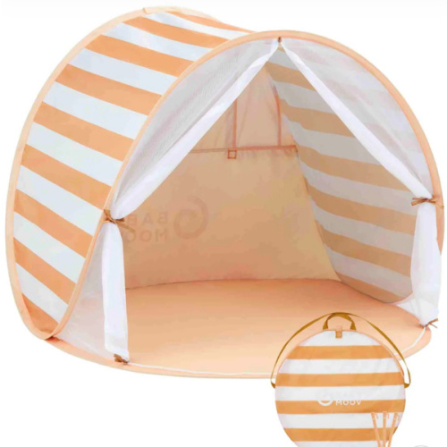 UPF 50+ Baby & Toddler Beach Tent – Anti-UV Sun Shade Shelter | Babymoov