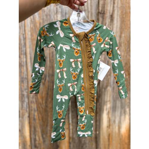 Coquette Buck Bamboo