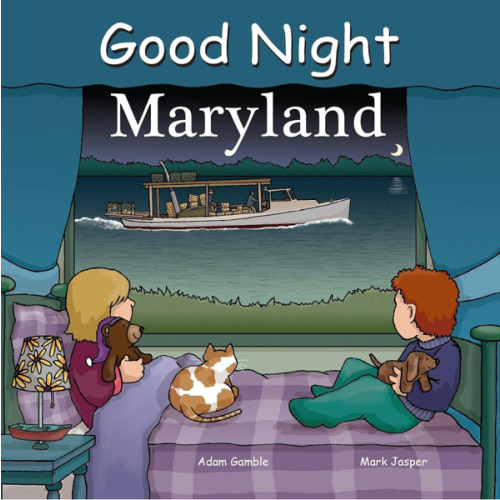 Good Night Maryland (Good Night Our World)