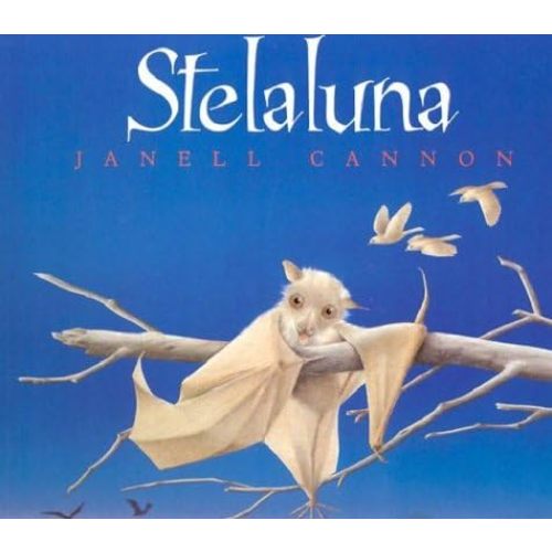 Stelaluna (Spanish Language) Paperback – January 1, 1995