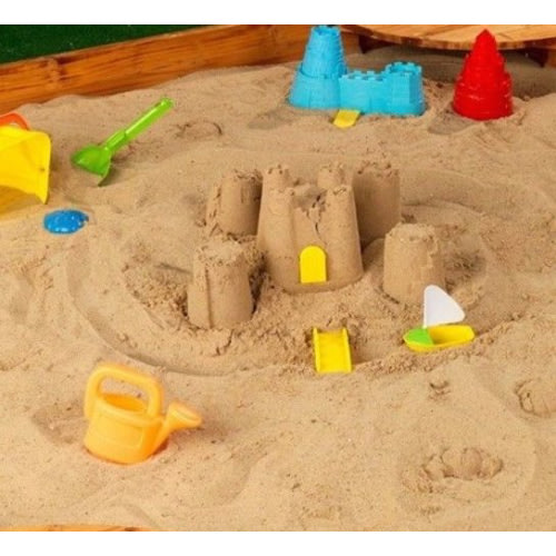 QUIKRETE 0.5-cu ft 50-lb Play Sand