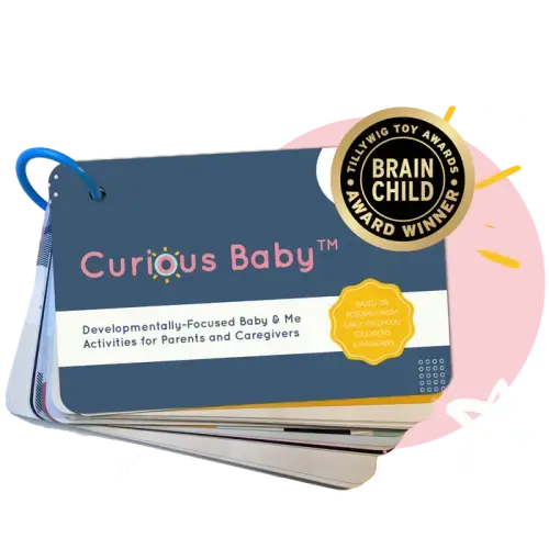 Curious Baby™ Activity Cards