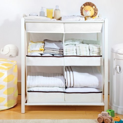 Munchkin Nursery Essentials Organizer