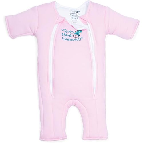 Magic Sleepsuit Baby Merlin's Cotton Baby Swaddle Transition Product