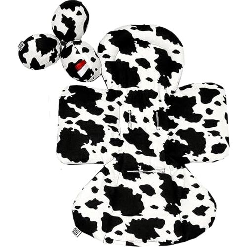 Mamaroo Insert for Newborn HandMade 4moms Mamaroo Insert Swing Replacement Toy Balls For Mamaroo Liner for Swing Mamaroo (model before 2022 (3 points belt system))