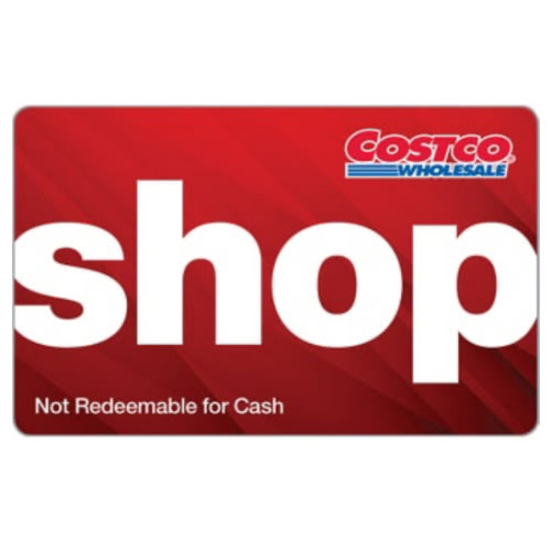 Costco Gift Card
