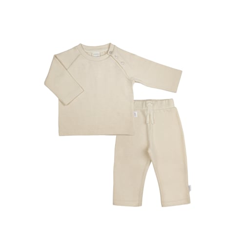 Boys Waffle Knit Lounge Set (Fall Holiday Collection 2025)