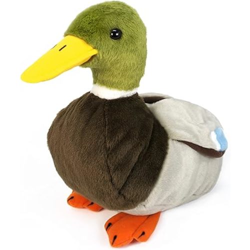 Dakota The Duck - 13 Inch Stuffed Animal Plush