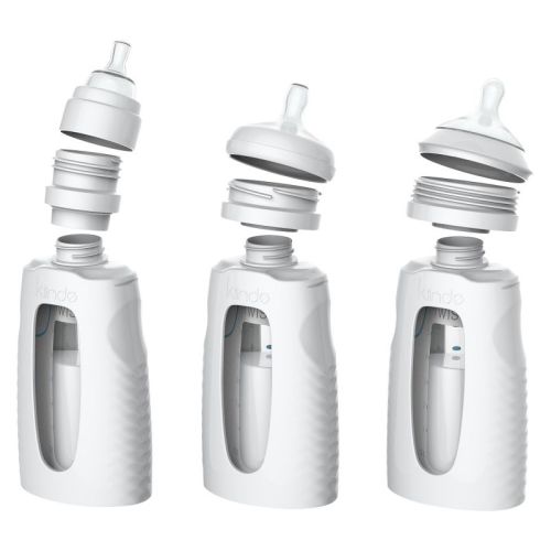 Kiinde 20ct Twist Breast Milk Storage Pouch