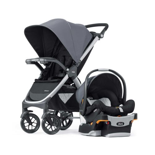 Bravo Trio Travel System - Camden