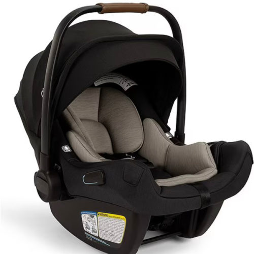 Nuna Pipa Aire Infant Car Seat & Base