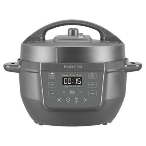 Instant Pot 4qt Rio Mini Electric Pressure Cooker