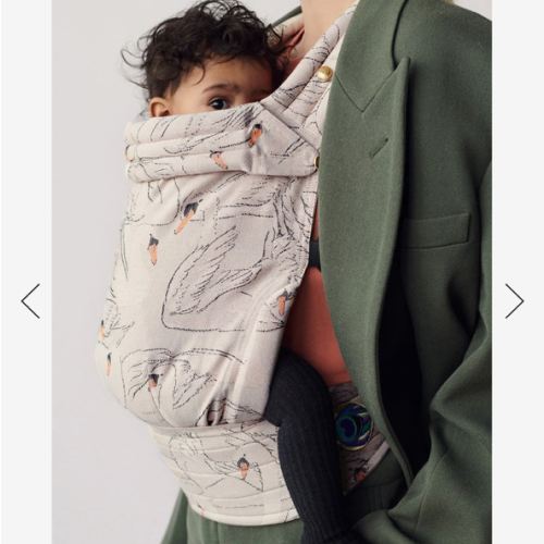 Monogamy Maiden | Zeitgeist Baby Carrier | SHOP ARTIPOPPE