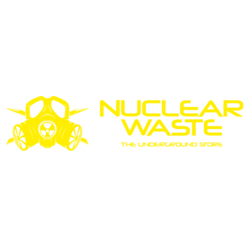 Misfits - Crimson Ghost Black Onesie - Nuclear Waste