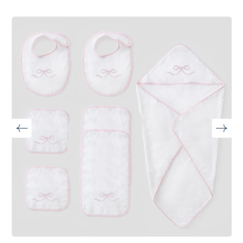 Baby Shower Bundle (7 pieces)